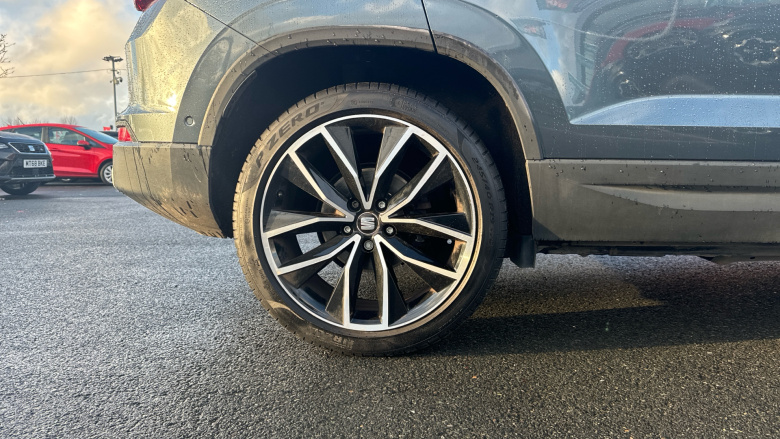 SEAT Ateca 2.0 TSI Xcellence Lux [EZ] 5dr DSG 4Drive Petrol Estate